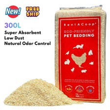 33lb Hemp Bedding Odor Smell Control Moisture Absorbs Chicken Hen Coop Pet Cage