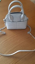 ZARA Damen Schulter Tasche Handtasche in Sehr...