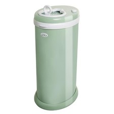 Ubbi Nappy Diaper Pail Bin  Sage Eco Friendly