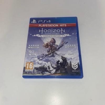 Horizon: Zero Dawn - Complete Edition (PS4, 2019)