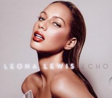 Echo (Slide Pack) von Lewis,Leona | CD | Zustand gut