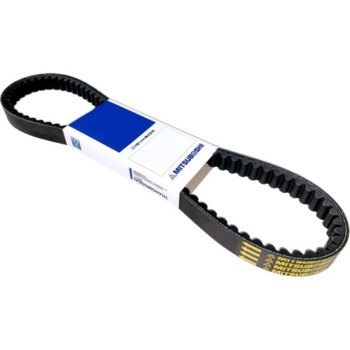 Courroie des dents mitsuboshi simple pour moto pièces de rechange accessoires