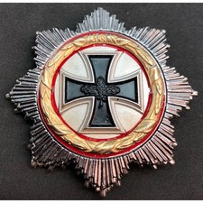 Kriegsorden des Westdeutschen Kreuzes Gold WW2 - REPRO