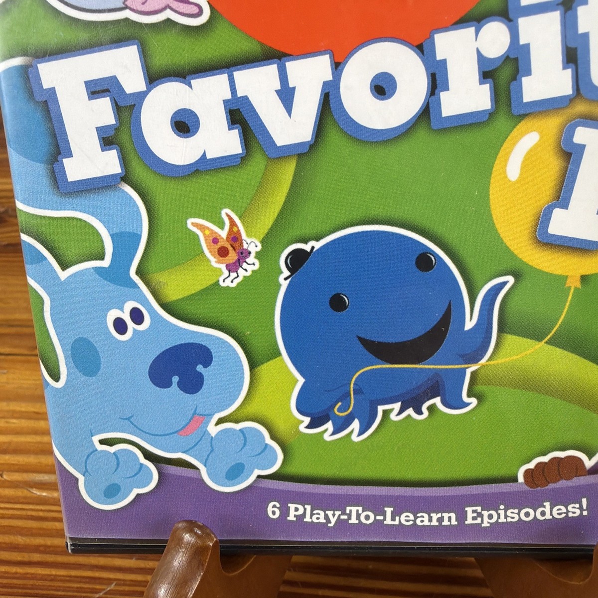 Nick Jr. Favorites - Vol. 1 (DVD, 2005) for sale online | eBay