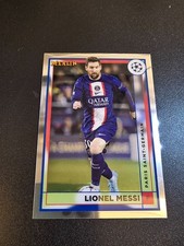 2022-23 Topps chrome merlin soccer-Lionel Messi