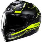 HJC i71 Iorix Yellow