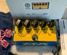 Zvex MAPS Spam Can Reverse Fuzz Factory Limited Edition