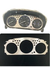 HONDA CIVIC JDM EK4 EK9 TYPE R VTi TACHIMETRO QUADRANTE SPEEDO LUNETTA CUCCHIAIO MUGEN STY