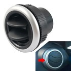 Universal Runde A/C Klimaanlage Outlet Vent Für RV Bus Auto Boot Yacht