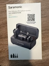Saramonic Blink 500 B2 Micro 2-Person Digital Wireless Microphone System - NEW