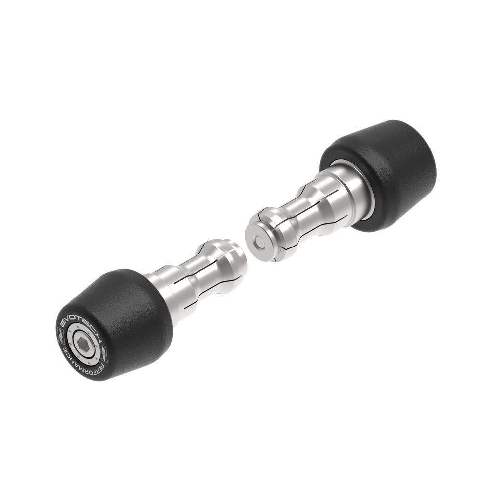Evotech Bar End Weights - Honda CBR300R 2015+ Race