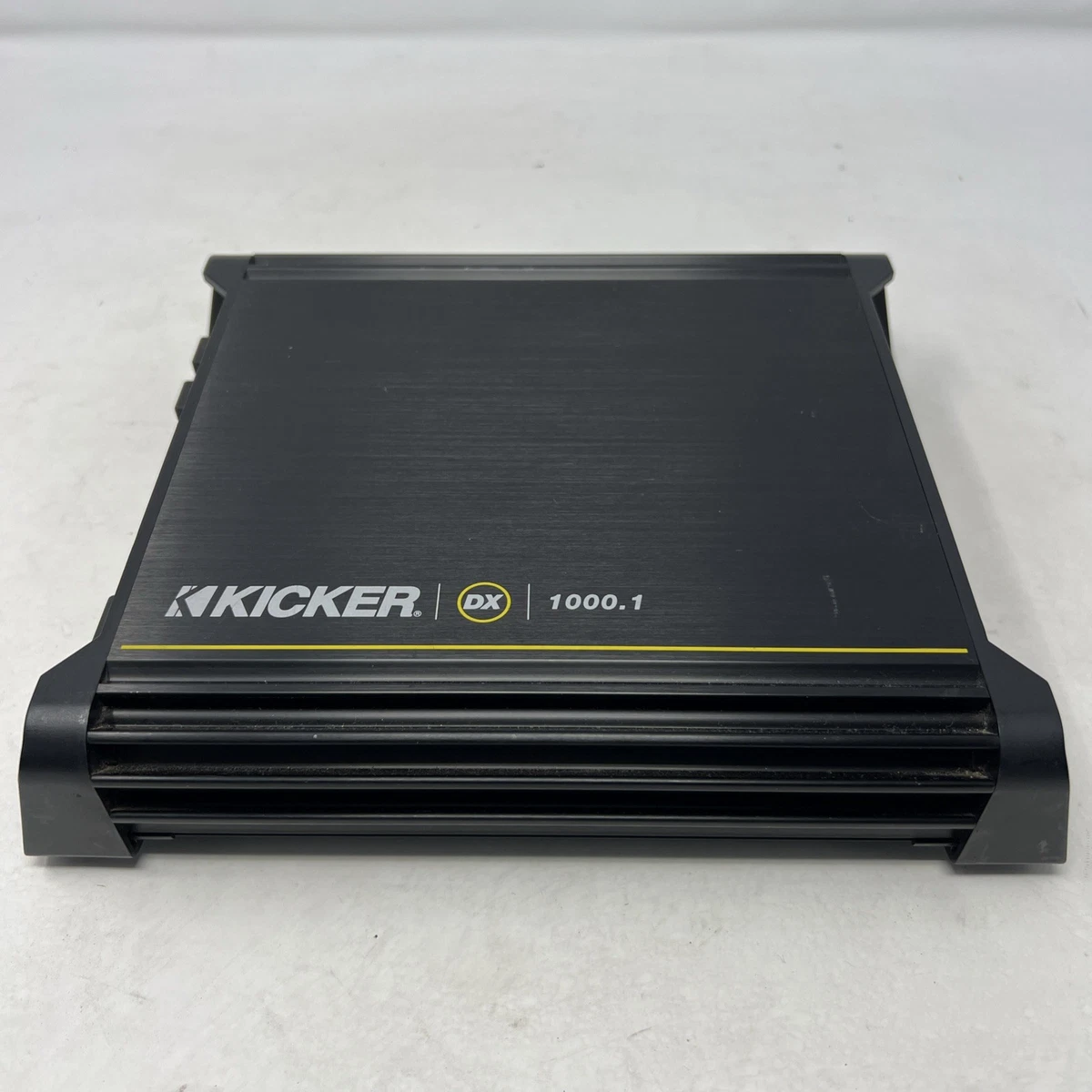 KICKER DX Car Audio Amplifiers for sale - eBay