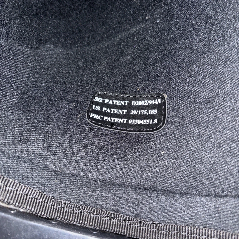 Bolsa de viaje de golf Porter Line Sky Porter con tapa dura y cerradura  Foto 4 de 4