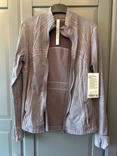 Lulu Lemon Define Jacket Nulux Wash Jacket