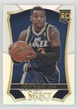 2013-14 Panini Select Silver Prizm Trey Burke #180 0p1n