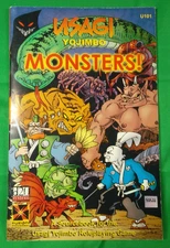 Usagi Yojimbo Role-Playing Game Sourcebook MONSTERS