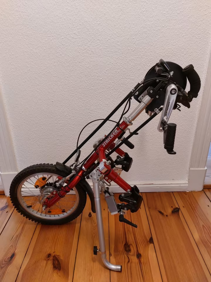 Stricker Handbike City 7