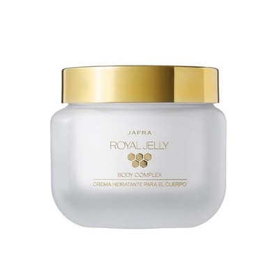 Jafra Royal Jelly Body Complex w/Cellspan Fullsize New in Box