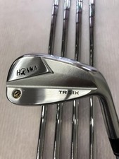 HONMA TOUR WORLD TR21X Iron Set Flex S 5 Pieces NS PRO 950GH neo RH #01