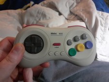 8Bitdo M30 Bluetooth Wireless Controller In R...