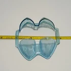 Corgi Toys 267 Batmobile Windshield Used Vintage