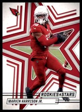 2025 Panini Rookies & Stars #15 Marvin Harrison Jr.