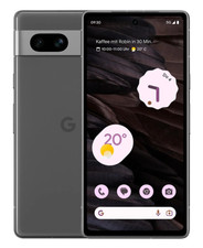 Google Pixel 7a 128GB 5G Dual SIM 6,1" Grau Gray Android Smartphone WoW Sehr Gut