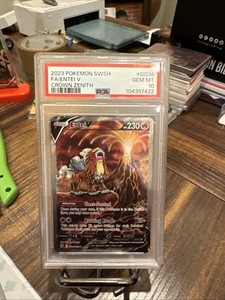 Entei V Crown Zenith Psa 10 | eBay Entei V Crown Zenith Psa 10 | eBay