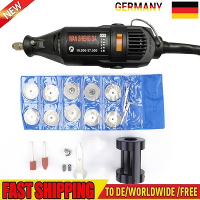 Handheld Electric Tungsten Grinder TIG Welding Rotary Tool