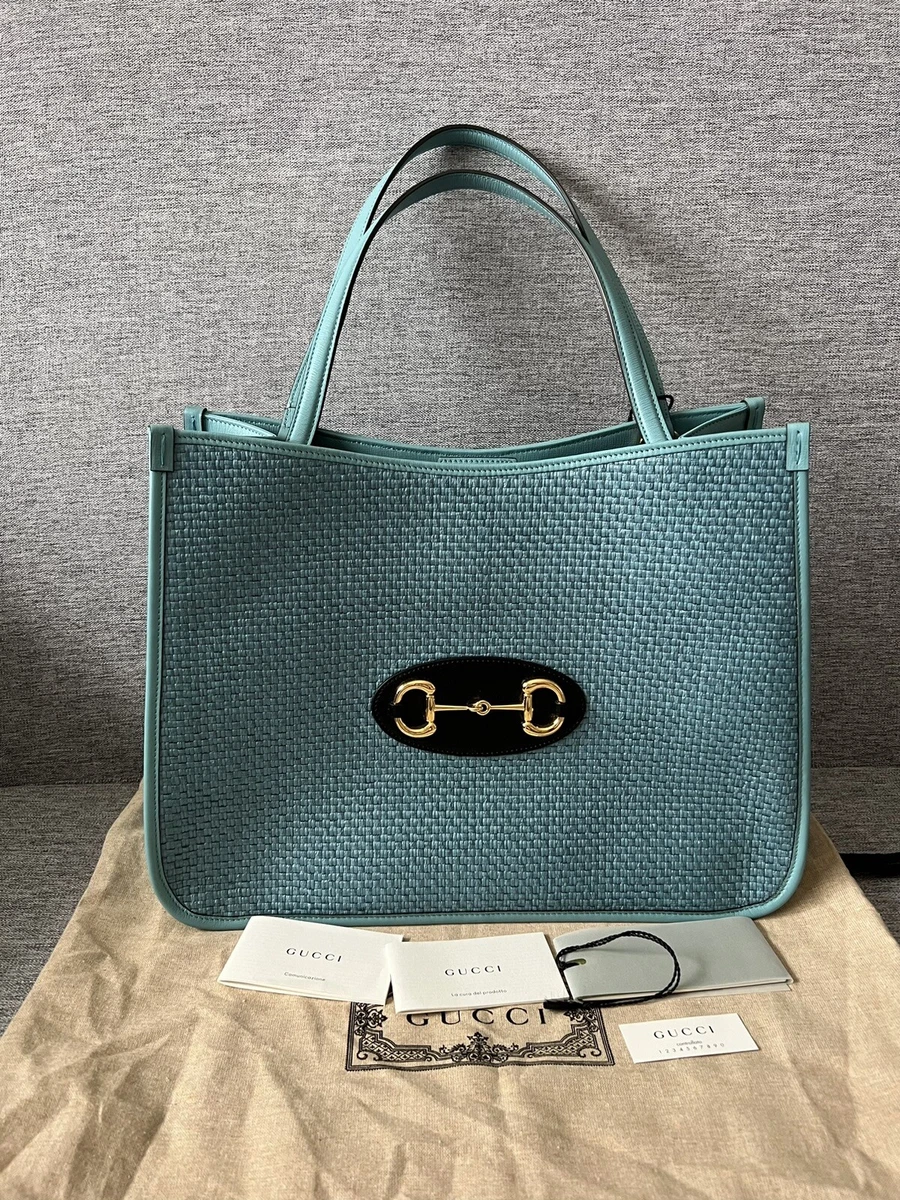 Gucci Medium Horsebit 1955 Tote Bag - Farfetch