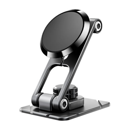 Support de téléphone magnétique pliable pour voiture, pour Tesla modèle 3 X Y S, - Zdjęcie 6 z 12