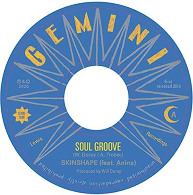 SKINSHAPE/STALLY and THE BREADWINNERS - SOUL GROOVE/RIDDIM BOX