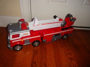 paw patrol ladder