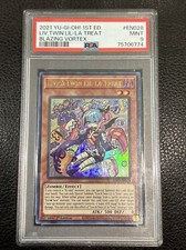 Live?Twin Lil-la Treat [1st Edition] BLVO-EN028 Prices | YuGiOh