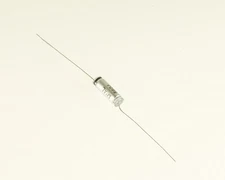 Lot of 100 MIAL capacitor 560pF 630V Film POLYSTYRENE AXIAL SX356