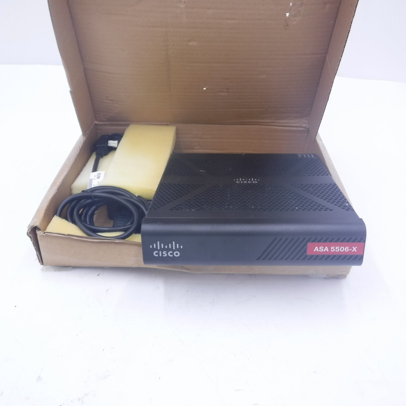 Cisco ASA 5506 X Network Security Firewall Appliance EBay cisco-asa-5506-x-network-security-firewall-appliance-ebay