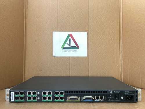 Cisco 2500 Series Cisco AS2511-RJ Managed Ethernet Router with Bracket (Inc VAT) - Photo 2/7