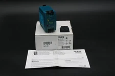 One (1) PULS ML70.100 Power Supply 100-120/220-240VAC, 24-28VDC, 3A, 72 W NEW