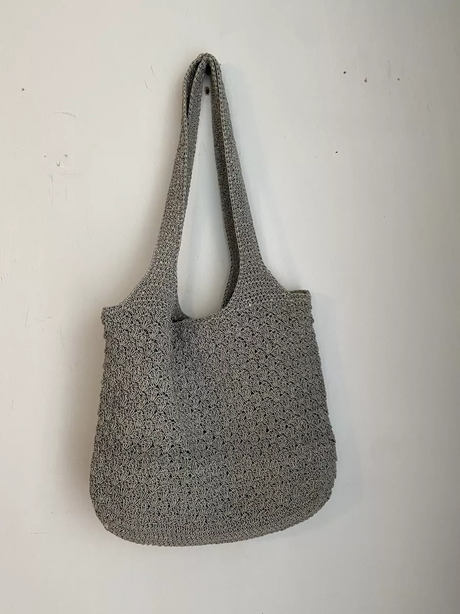 Knit purse deals