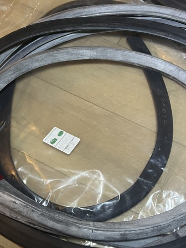 RUBBER DOOR SEAL SET JAGUAR MK2, Daimler V8, 420, S-TYPE - Bild 3 von 8
