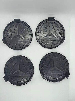 4 Cache Moyeu FORD Bleu 54mm Centre De Roue Logo Neuf Sous Blister - Équipement Auto - Foto 3