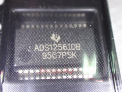 50pcs ADS1256IDB ADS1256IDBR SSOP28