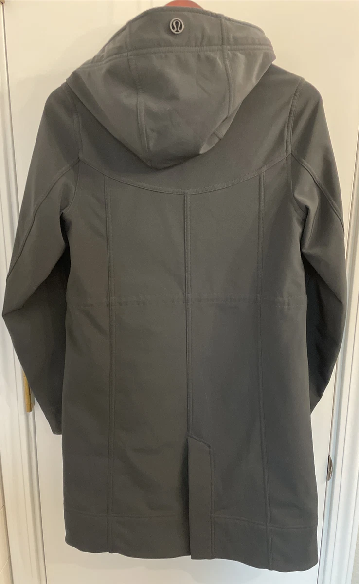 Lululemon tweed shop jacket