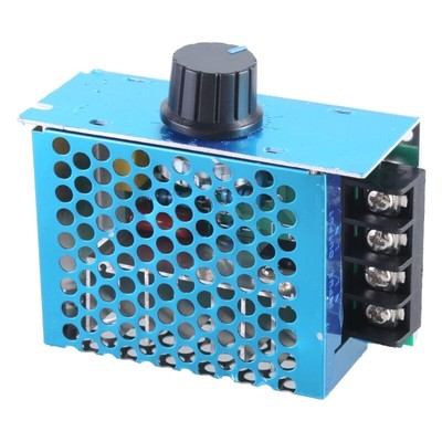 AC 220V 4000W High Power SCR Speed Controller Electronic Voltage Regulator Gover