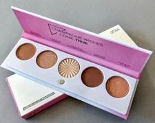 OFRA Signature Eyeshadow Palette in Luxe - 4 shadows 1 highlighter - New in Box