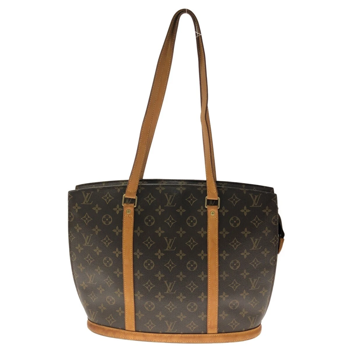 Louis Vuitton Monogram Canvas Babylone Bag Louis Vuitton