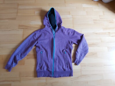 fishbone jacke Hoodie