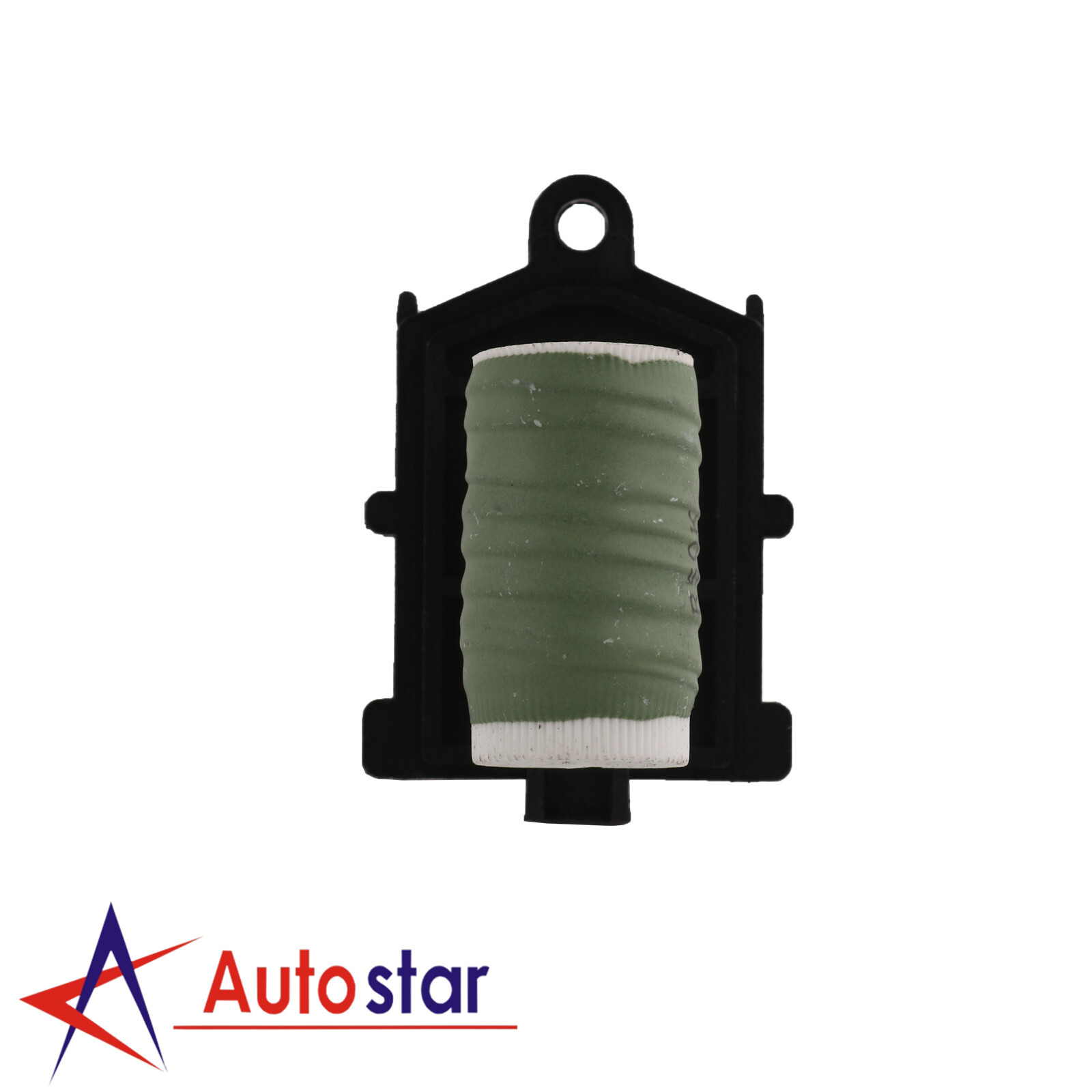 Radiator-Resistor Cooling Fan Kit For 68054677AA Dodge Chrysler 2011-18 Journey