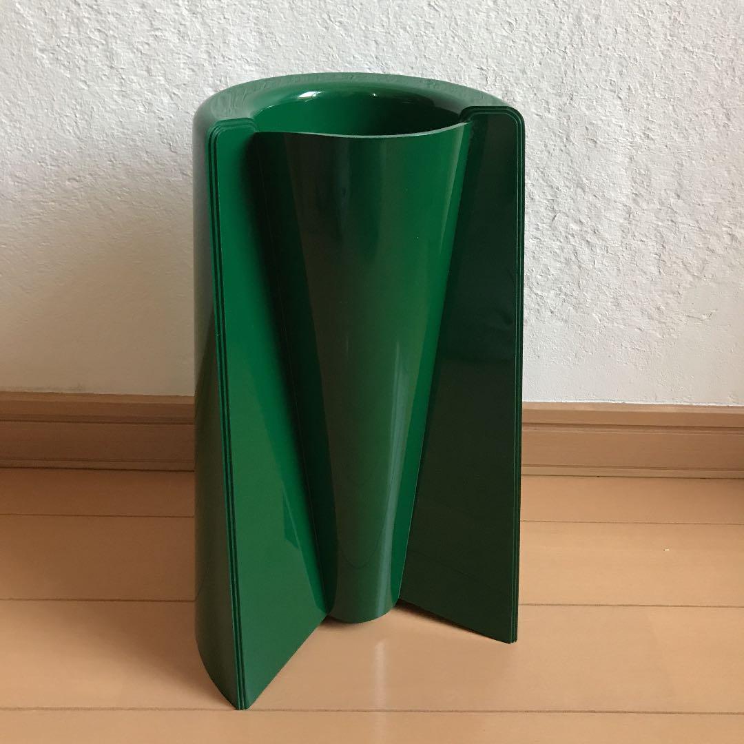 花瓶・フラワースタンド Pago-Pago ALESSI by Enzo Mari Vintage 1997 ALESSI Enzo Mari Pago-pago Danese Flower Vase
