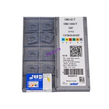 2pack ISCAR CNMG 120408 -TF CNMG 432 -TF IC907 New Carbide Inserts CNC blade